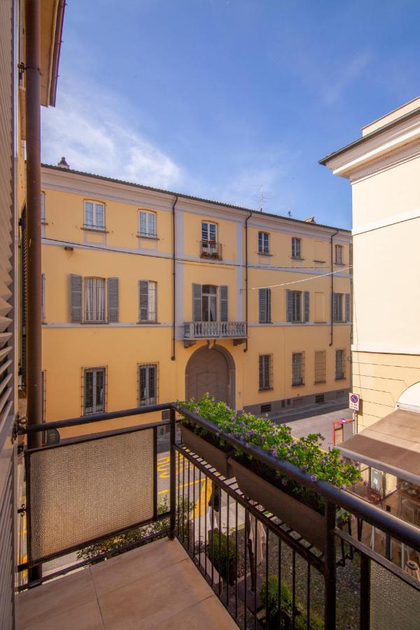 Апартаменты Borghetto First Пьяченца Экстерьер фото