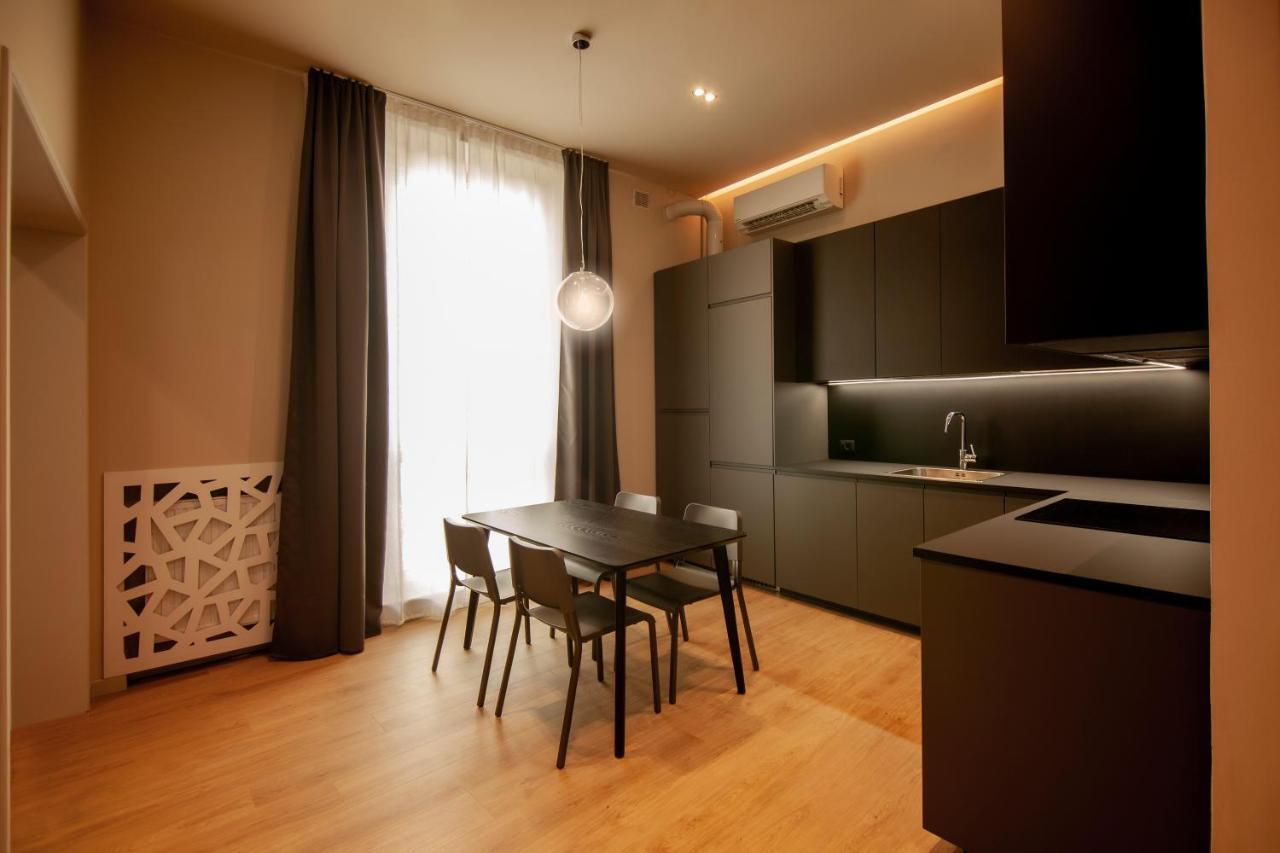 Апартаменты Borghetto First Пьяченца Экстерьер фото