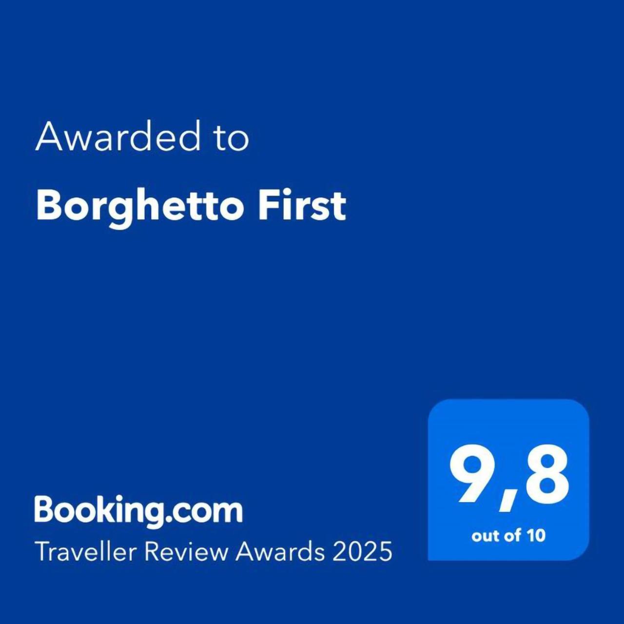 Апартаменты Borghetto First Пьяченца Экстерьер фото
